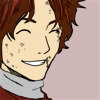kaihentai: by the diamond princess <lj user="mucchi"> (Beware those with a pleasant smile.)