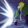 zelfies: (BEHOLD THE LIGHT OF THE HERO)