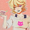thevoidsdarkhorse: (Wink wonk)