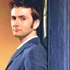 caz963: (Ten in Blue TARDIS)