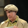 becauseichooseto: Miles, in Twelve Angry Men, with a peaked cap and a suggestive expression. (get 'er)