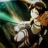 aaron gayger (eren yeager)