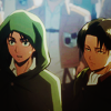 loudnoises: (Looking disdain right in the face)