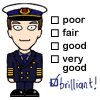 auntsarentgents: (cabin pressure - martin "brilliant")