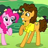 preformthisneigh: (A pair of pony party planners)