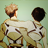 loudnoises: pixiv id: still looking! (so begins all my trashy shippy icons)