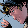 hashtagging: (oh hello Avengers)