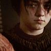 valardohaeris: how about lord arya stark (not sure i like that)