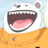 bepobear: (☠ - Smile HUGE)
