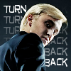 kerravonsen: Draco Malfoy: Turn back (Draco-turn-back)