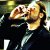 never_shall_yield: (Wade - Drinking)