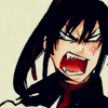 lotusreborn: violent; (spitting snarling)