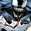 symbionic: (what are bullets to a crazy alien symbio)
