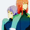 kalloway: Revive and Bring from Gundam 00 (G00 Bring/Revive)
