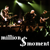 ifreet: The Headstones on stage = a Million Dollar Moment (million dollar moment)