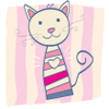 marcicat: (cat with heart)