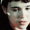 self_espresso: Ellen Page with short hair looking somber. (the manly part of thee (androgynous))