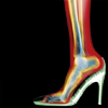 onceamy: An MRI image of a lady's foot. Used when I'm talking shoes. (Feet-1)