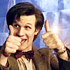next_to_normal: (Doctor thumbs up)