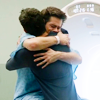 teenyoda: (w/Scott - Brohug 1)