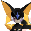 hatefully: art ► おひあむ (∱ god of destruction)