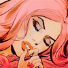 gabbie: vintage crying lady. (we can't afford to be innocent)