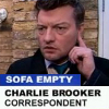 marginaliana: Charlie Brooker doing his newscaster impression. (Brooker - THIS IS NEWS)