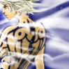 comparative_insanity: art by konnichipuu @ deviantart (Between the ocean and your open vein)