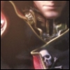 vonuberwald: (HARLOCK)