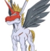 eternamon: (Unimon)