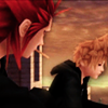 thefloorislava: (with roxas)