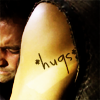 cathexys: Rodney hugging Ronon: *hugs* (hugs (by lim))