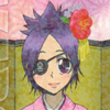 kuromu_dokuro: (C flower in hair)
