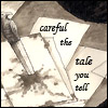 umadoshi: (Tutu/ItW "tale you tell" (bookelfe))