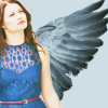 angel_castielle: (Wings)