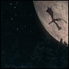 halberdier: Everyone needs a Dragon icon (Skyrim: Moonlight Dragon)