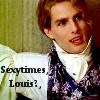 gairid: IWtV (VC - Lestat sexytimes)