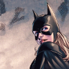 sansets: Stephanie Brown as Batgirl (Steph!)