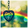 sidheblessed: (Rainbow love)