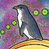 drgnhlr: little penguin totem (little penguin)