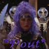 purplestripe66: (Pout)