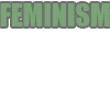 nostariel: (politics - feminism animated)