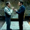 alee_grrl: Still from "The King's Speech" of the two men facing each other (king's speech)