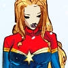 shanaqui: Carol Danvers/Captain Marvel. ((Carol) Pretty)