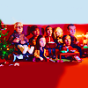 jlh: Community Cast as claymation (Community Cast Christmas)