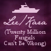 ancarett: (Ship Lee/Kara funny)