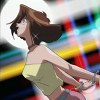 alexseanchai: Anzu dancing DDR (Yu-Gi-Oh! Anzu dancing 2)