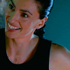 febrile: (of laughing)