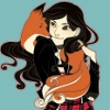 whatthefoxsay: (artistic kira)