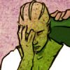 to_dust: (Koni: Facepalm)